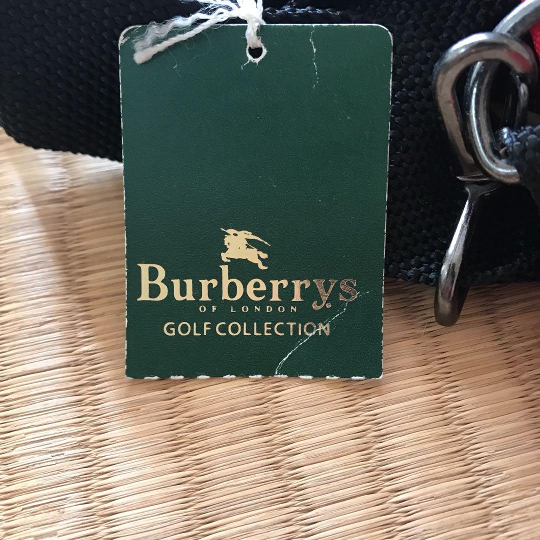 BURBERRY ゴルフバッグ
