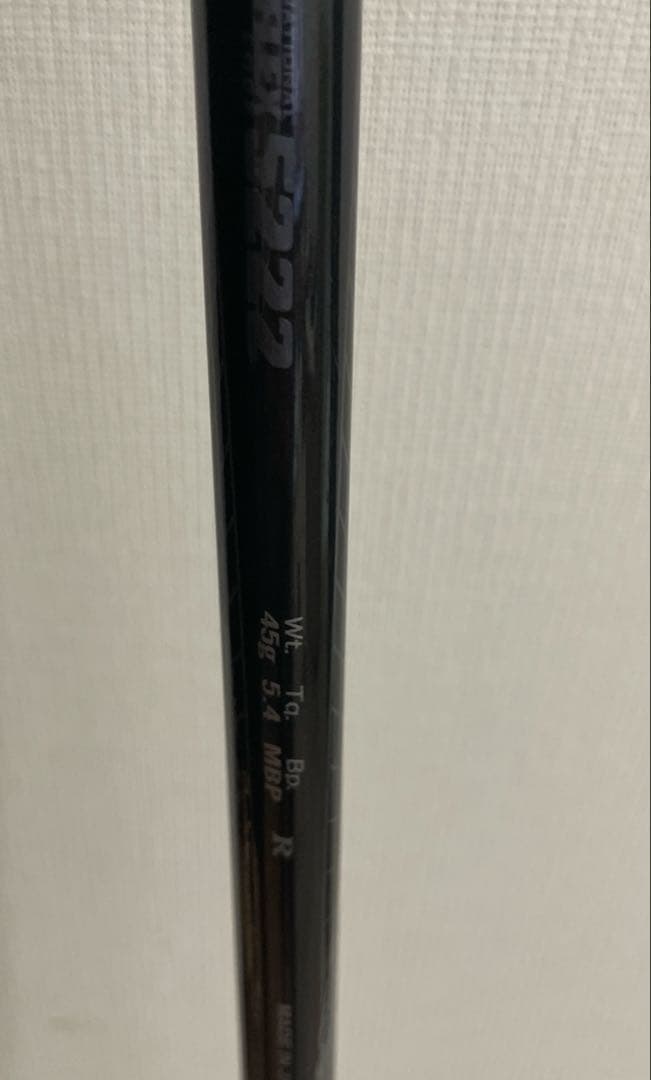 XXIO 9　3W　 Miyazaki Model（9代目 ゼクシオ ナイン）