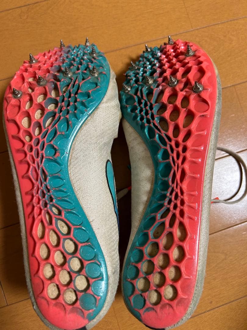 Nike 陸上スパイク　東京オリンピックカラー限定