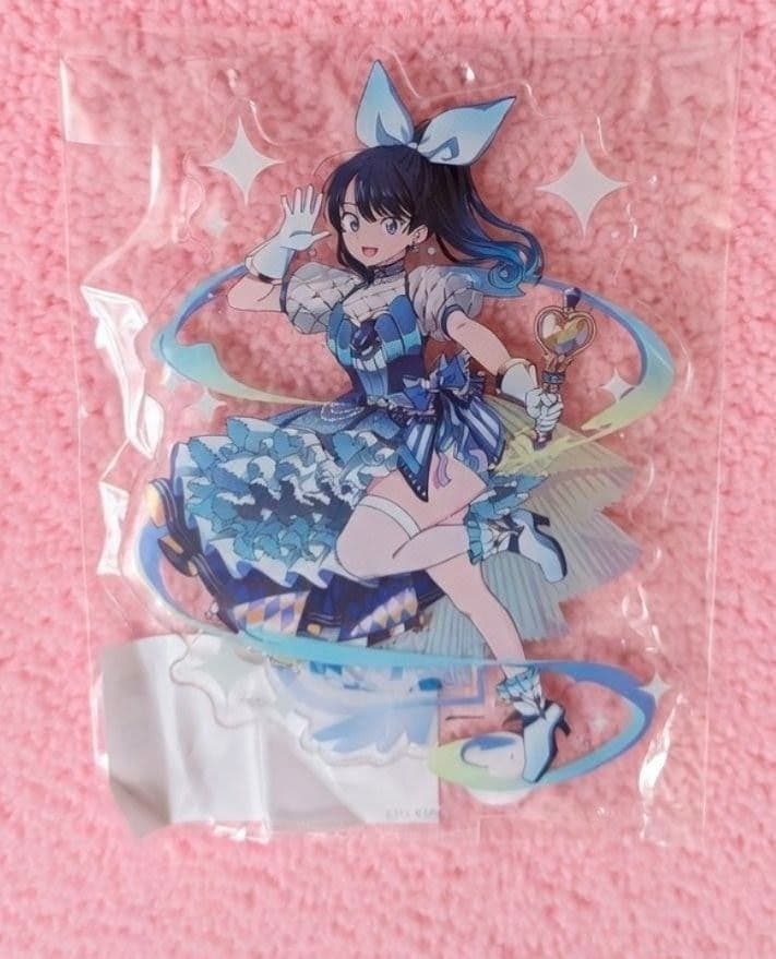 くじコレ グリッドマン ユニバース IF魔法少女 宝多 六花
