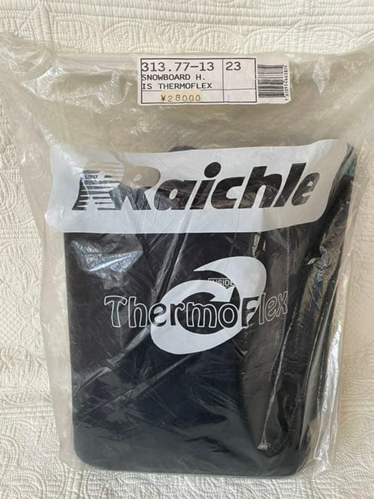 Raichle（ライケル）サーモインナー