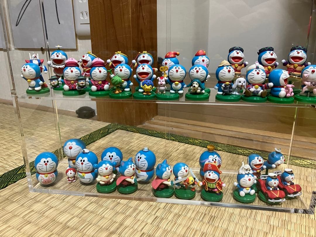 ドラえもんフィギュアまとめ売り