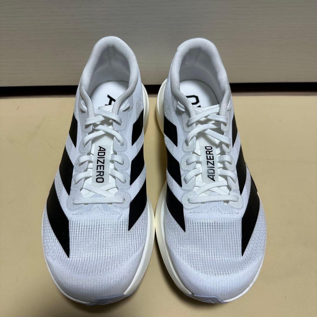 【新品未使用】adidas アディゼロ EVO SL 26cm JH6206