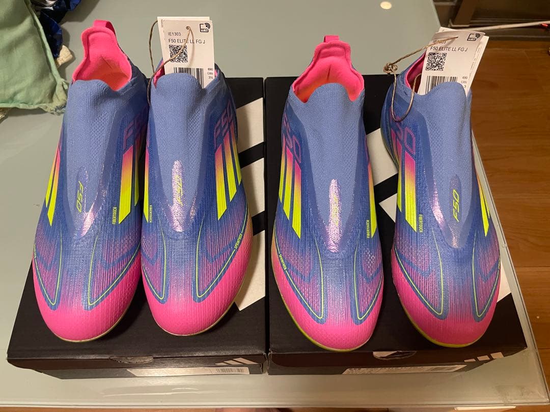 Adidas f50 Elite FG 22cm ジュニア日本未発売ドイツ直輸入