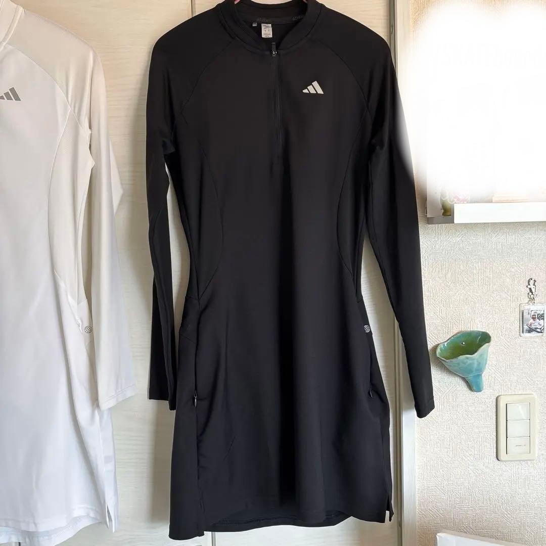 adidasゴルフウェアワンピース