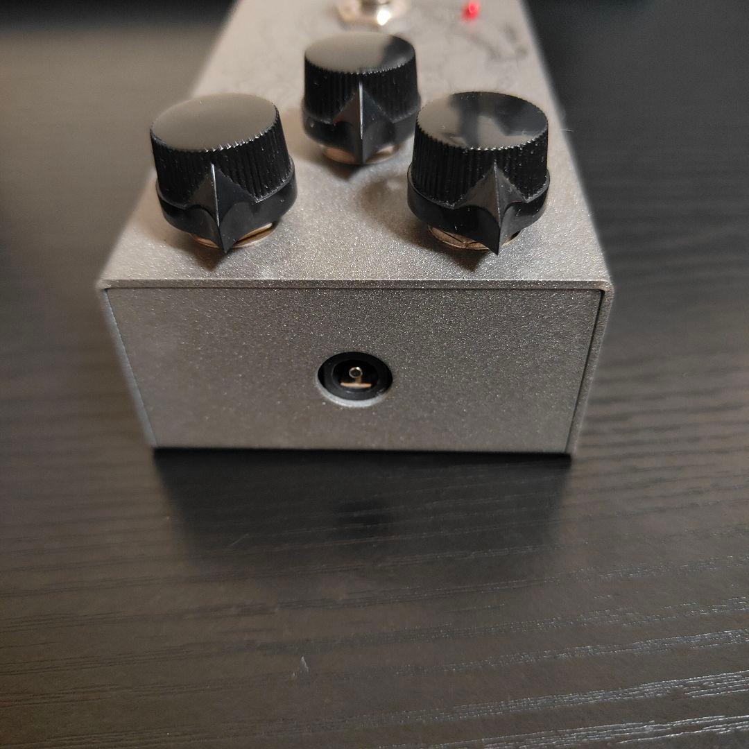 Organic Sounds Hades 美品 箱・保証書あり オーバードライブ