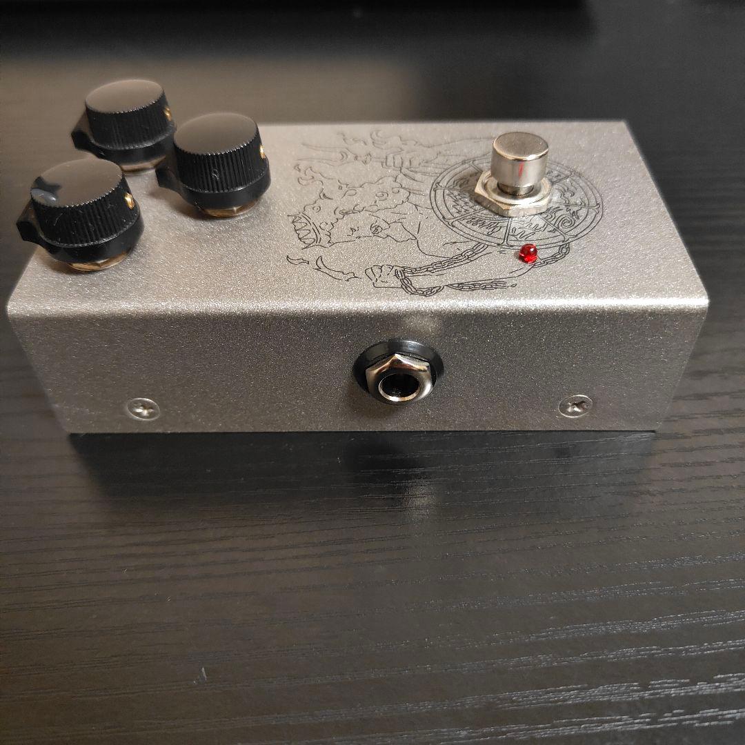 Organic Sounds Hades 美品 箱・保証書あり オーバードライブ