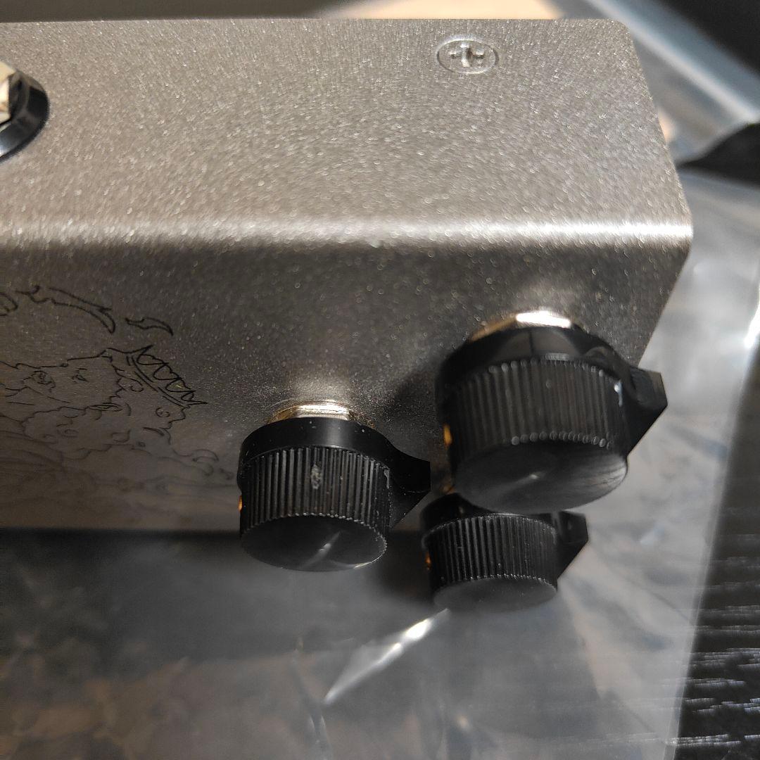 Organic Sounds Hades 美品 箱・保証書あり オーバードライブ