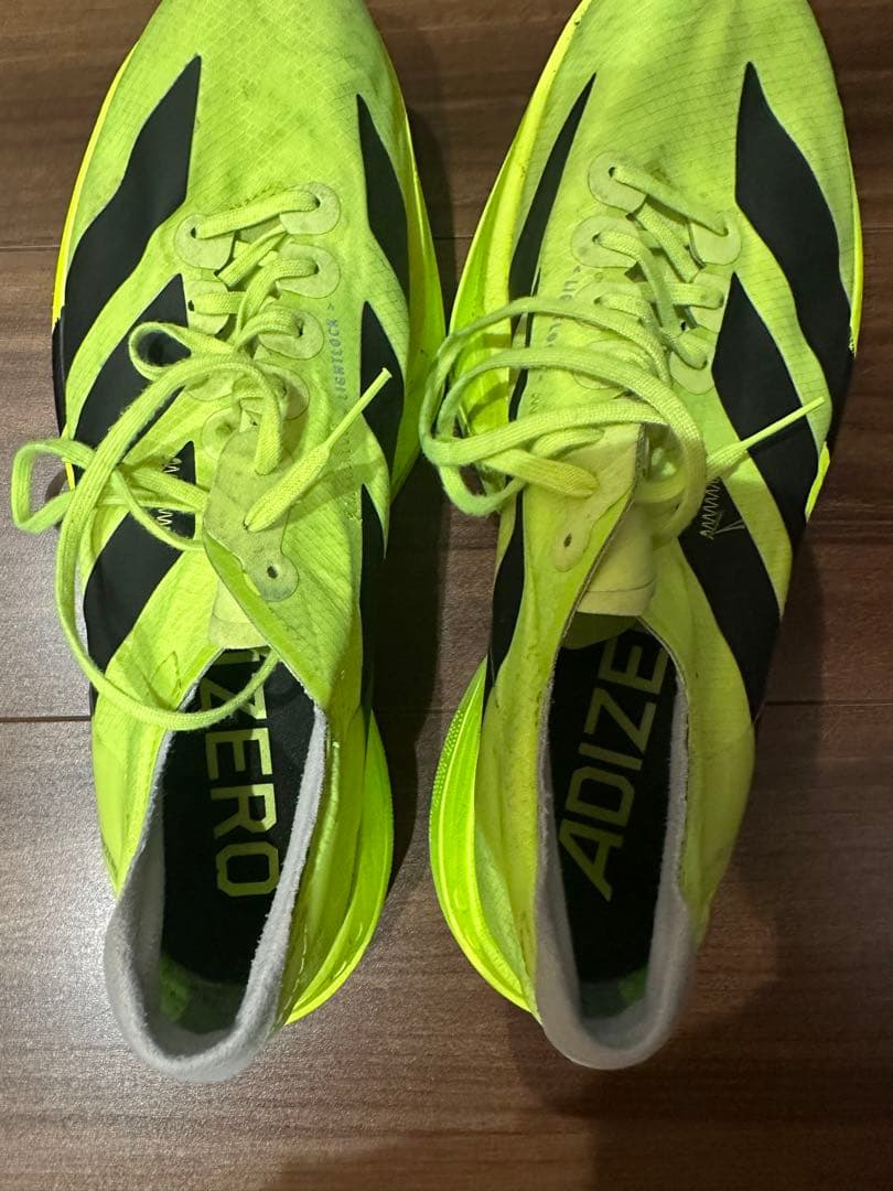 adidasアディゼロプロ4