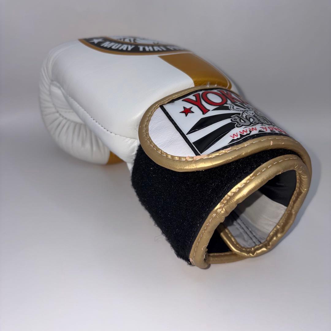 【希少モデル】 YOKKAO ヨッカオ 10オンス ボクシング グローブ