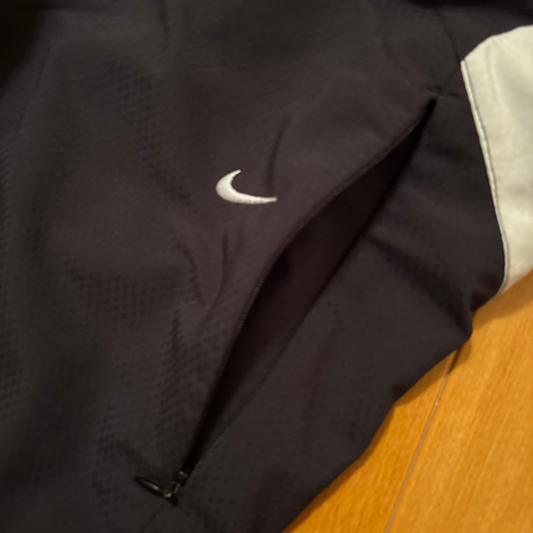 ナイキ NIKE ナイロンパンツ M相当 シェルパンツ テック系コーデ