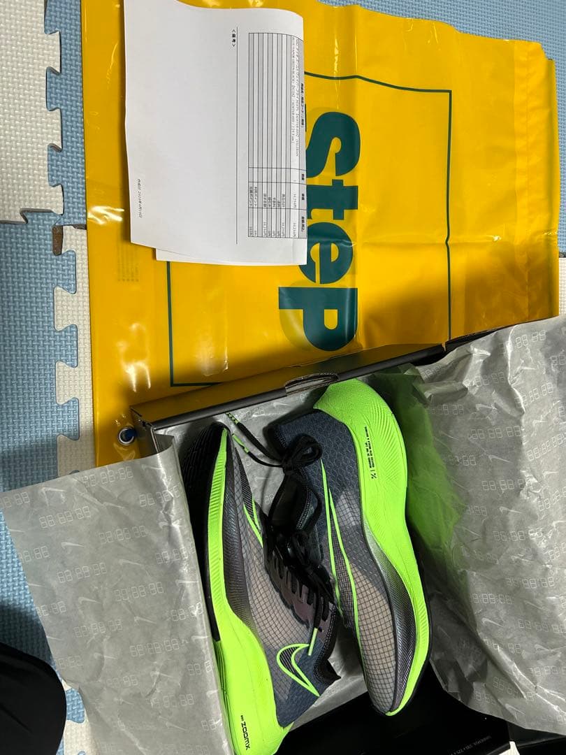 NIKE ZOOMX VAPORFLY NEXT % 25.5㎝