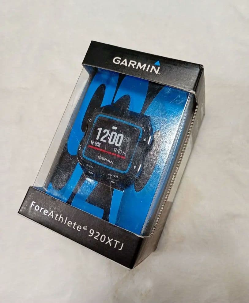 GARMIN ForeAthlete 920XTJ GPSウォッチ