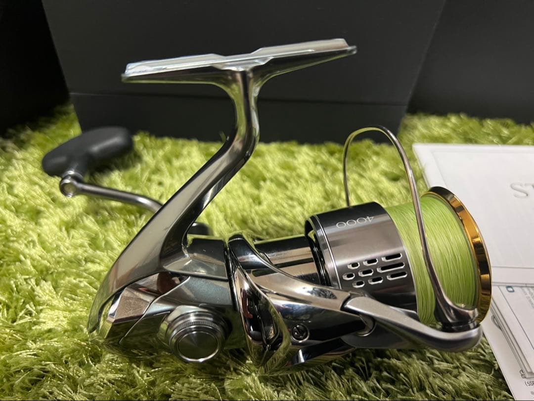 SHIMANO 18ステラ4000