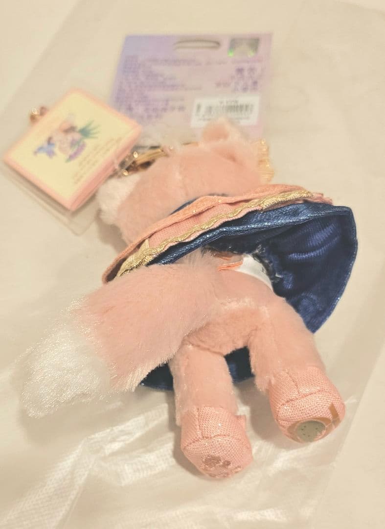 リーナ・ベル　ぬいぐるみキーチェーン