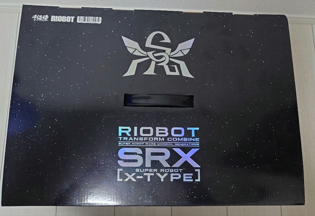 千値練 RIOBOT 変形合体 SRX