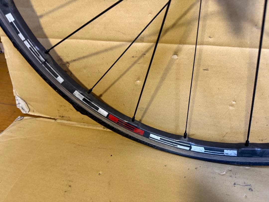 シマノ　WH-RS80 C24 カーボンホイール