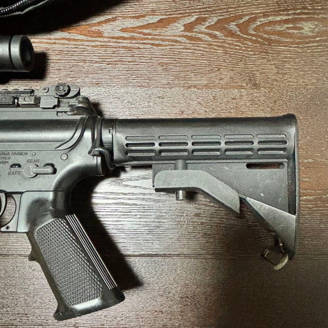 東京マルイ　M4Sシステム　電動ガン　マガジン セット
