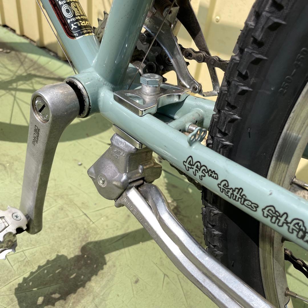 自転車本体 SURLY long haul trucker 26inch size 56