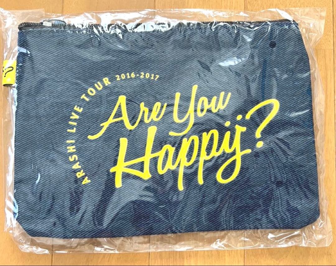 嵐「Are You Happy?」グッズセット