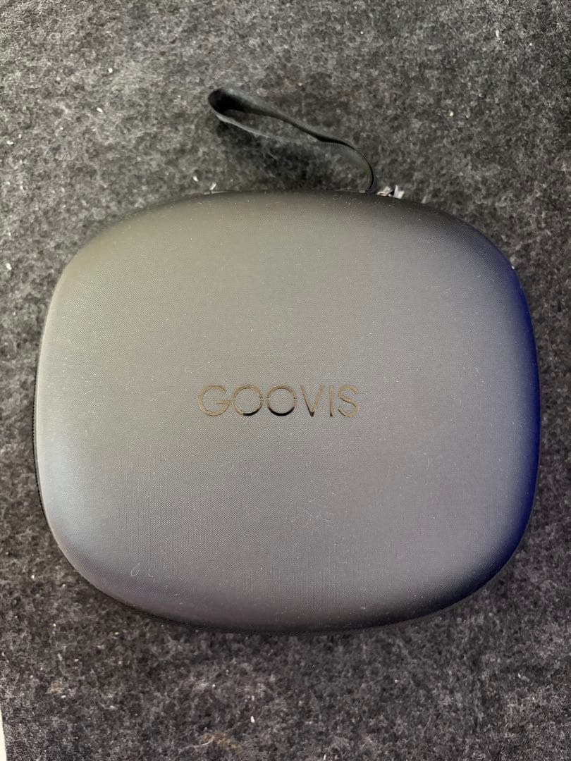 GOOVIS G2X 2021 ゴーグルヘッドマウントディスプレイ