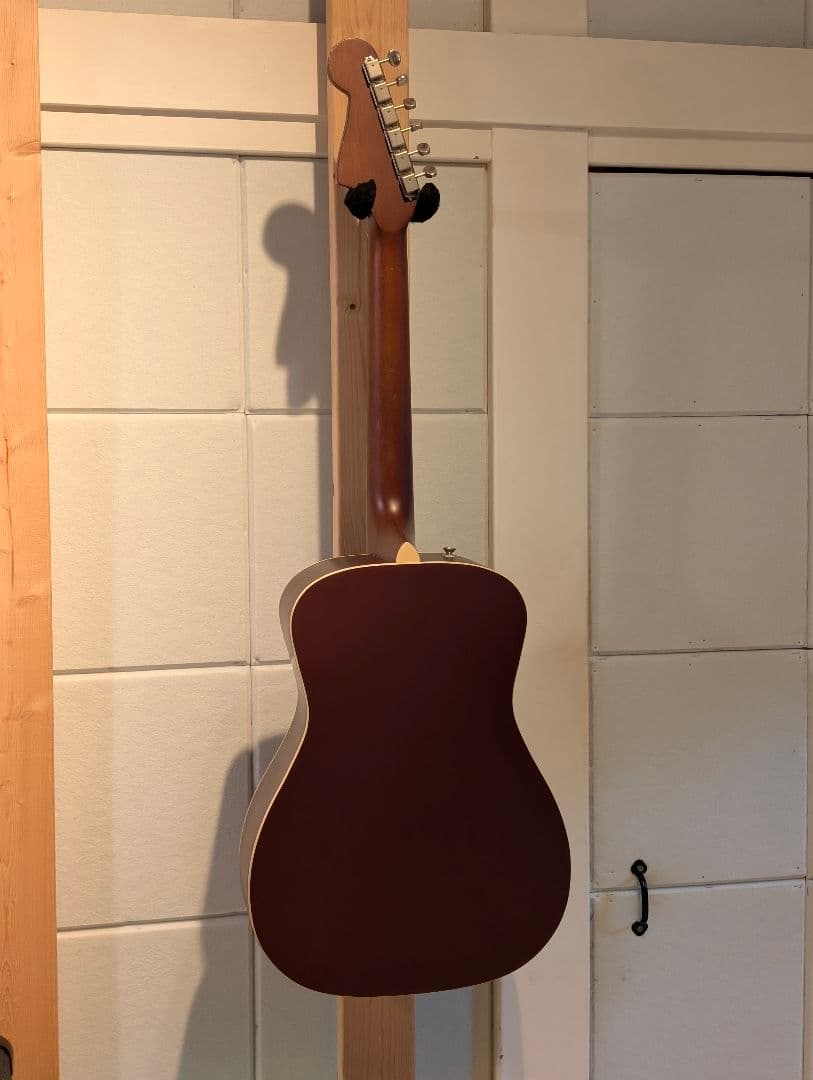 Fender アコースティックギター Acoustic Malibu フェンダー