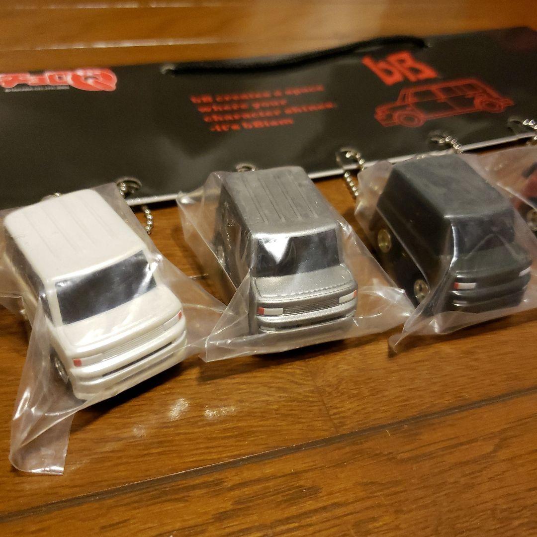 トヨタ bB 後期 NETZ　ネッツ　TOYOTA　非売品　チョロQ
