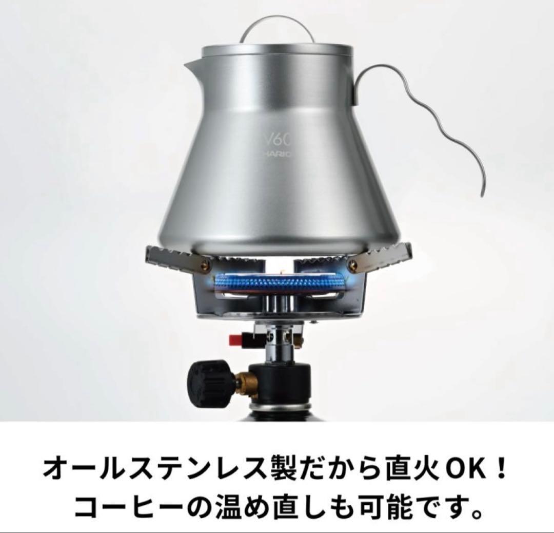 【新品】ハリオ V60 キャンプ・アウトドア 5点セット