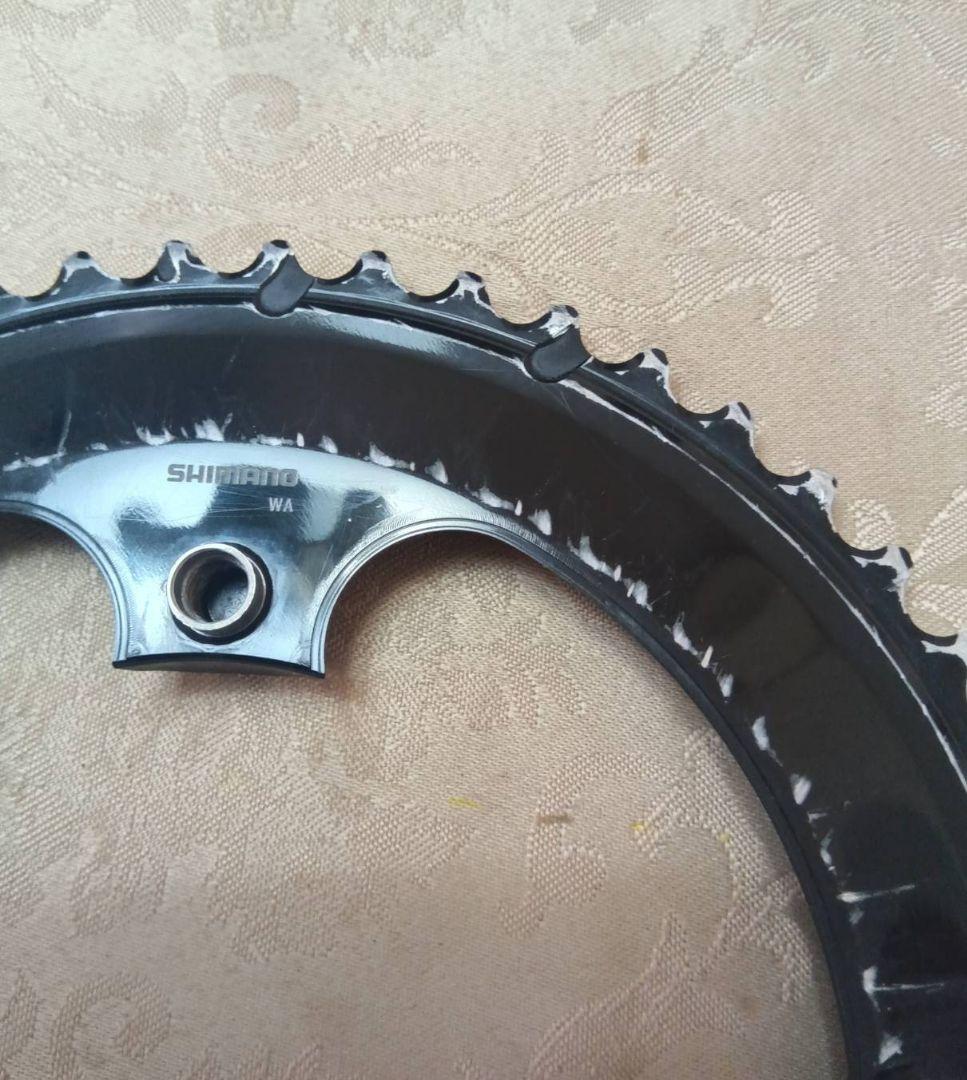 DURA-ACE R9200 12S チェーンリング 50-34T NK