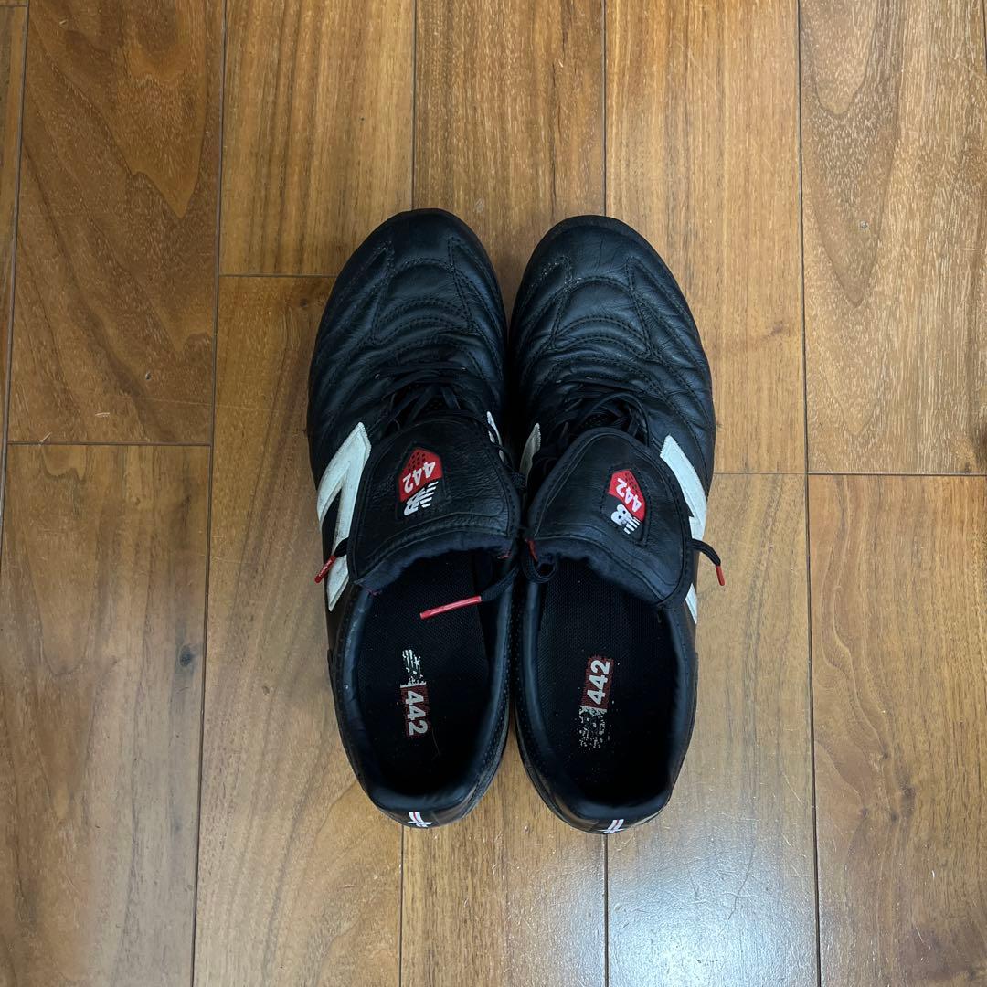 New Balance 442 27.5cmサッカースパイク