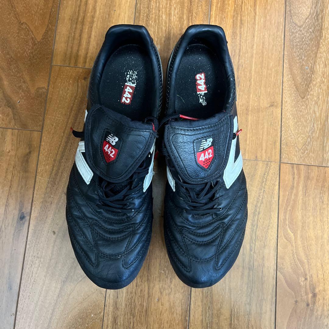 New Balance 442 27.5cmサッカースパイク