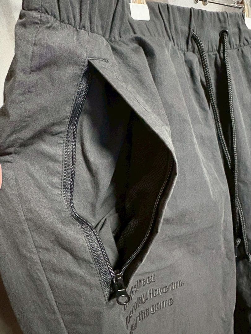fakestreet上下セットアップ