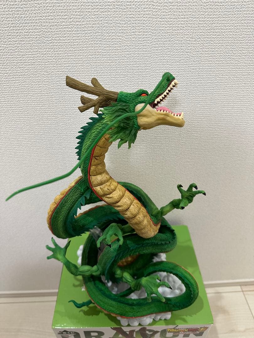 ドラゴンボール　フィギュア　ラストワン賞　神龍　ドラゴンボール超　開封品
