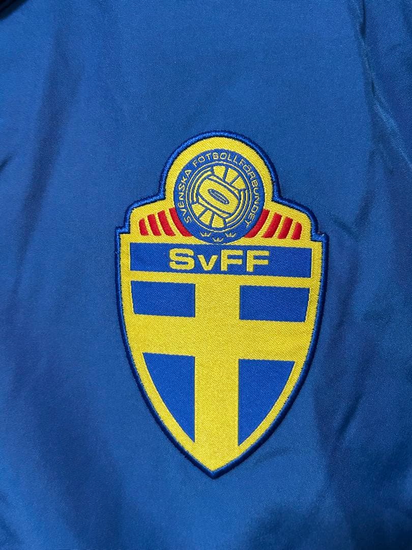 Umbro アンブロ スウェーデン代表 SVFF ベンチコート
