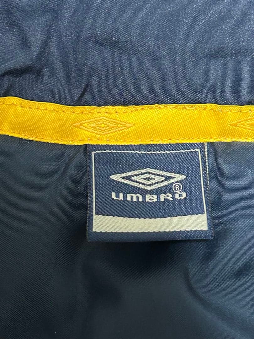 Umbro アンブロ スウェーデン代表 SVFF ベンチコート