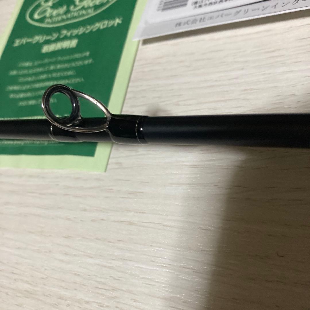 エバーグリーン　スーパースティード　GT-R-C66LLR 極美品
