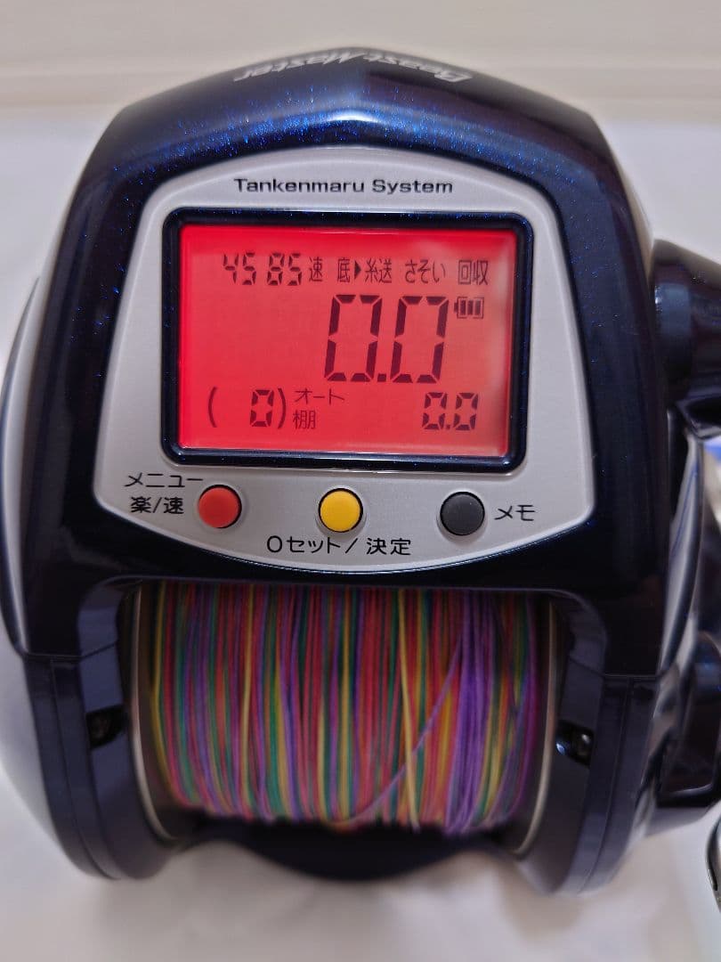 SHIMANO BeastMaster ZB 9000 電動リール