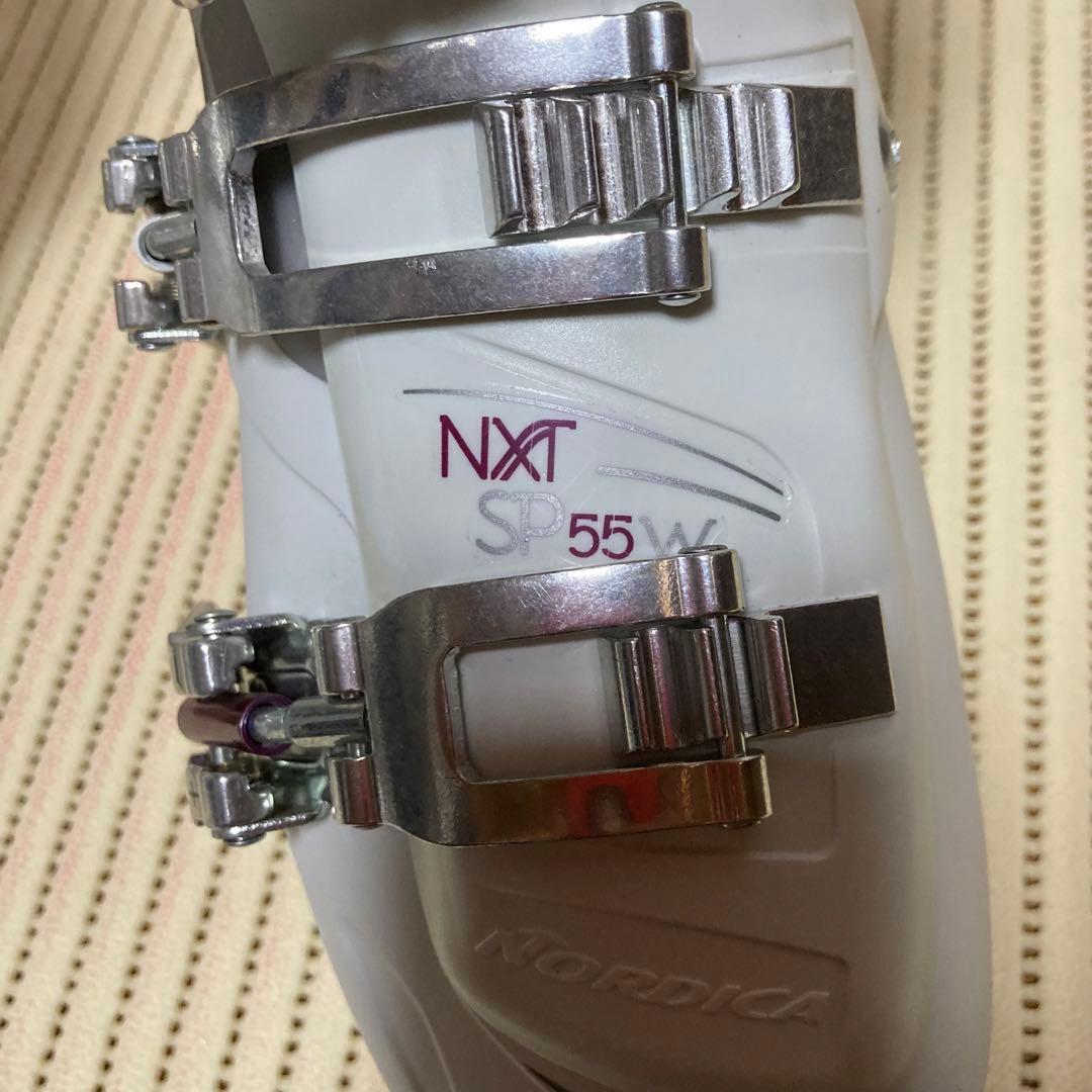 ノルディカ　NORDICA スキーブーツNXT sp55W 23-23.5cm