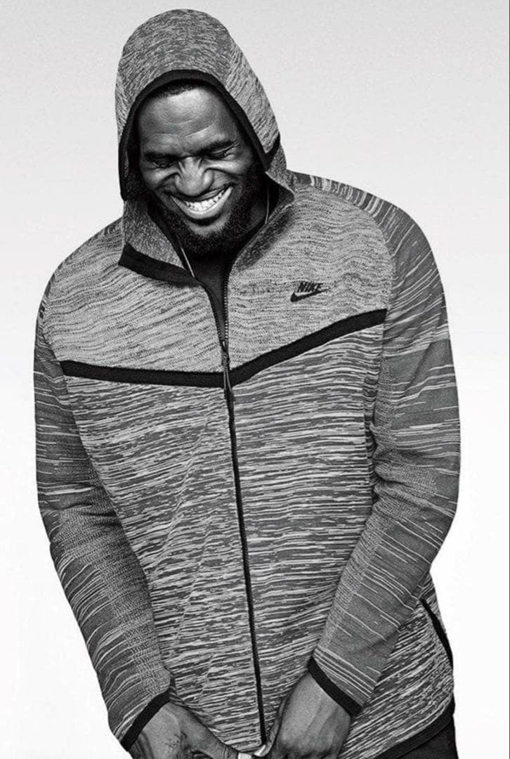 NIKE ナイキ　TECH KNIT WINDRUNNER JACKET S
