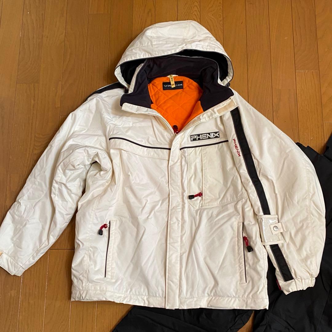 美品　phenix フェニックス　スキーウェア　Ｍ