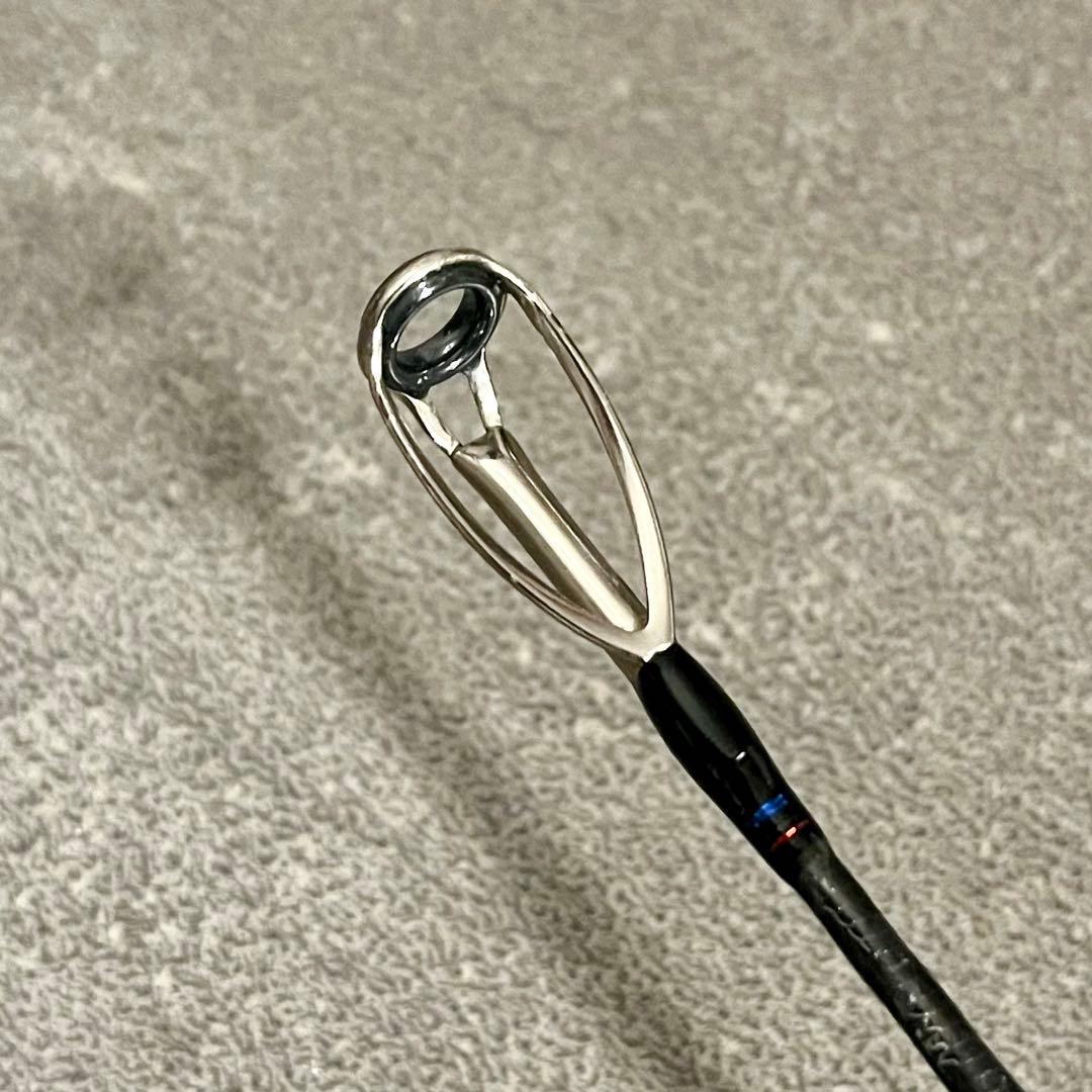 シマノ1787RS-2 ベイトロッド　2ピース