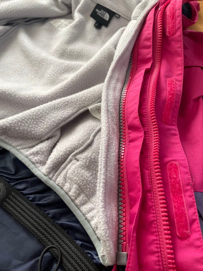 THENORTHFACE スノートリクライメイトナイロンジャケット