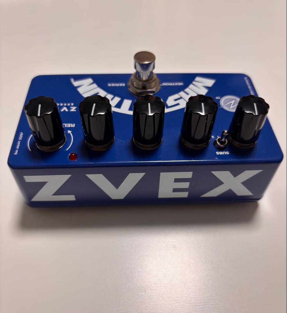 ZVEX MASTOTRON ギターエフェクター