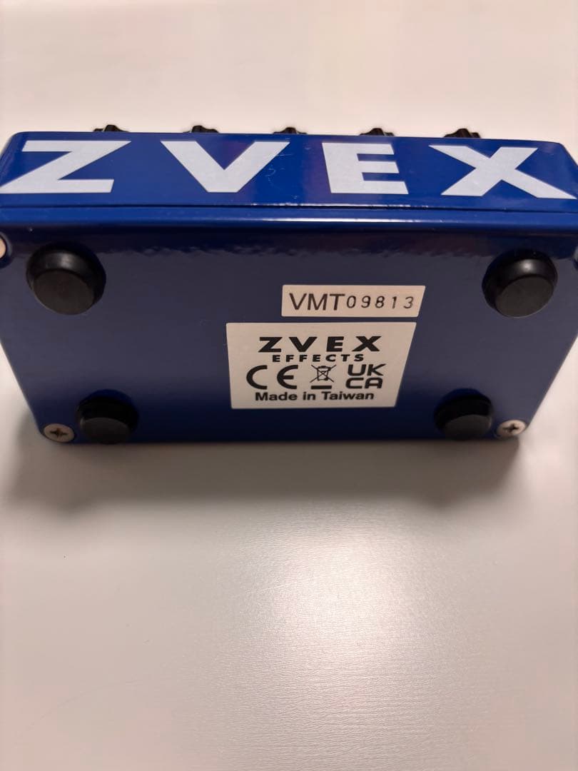 ZVEX MASTOTRON ギターエフェクター