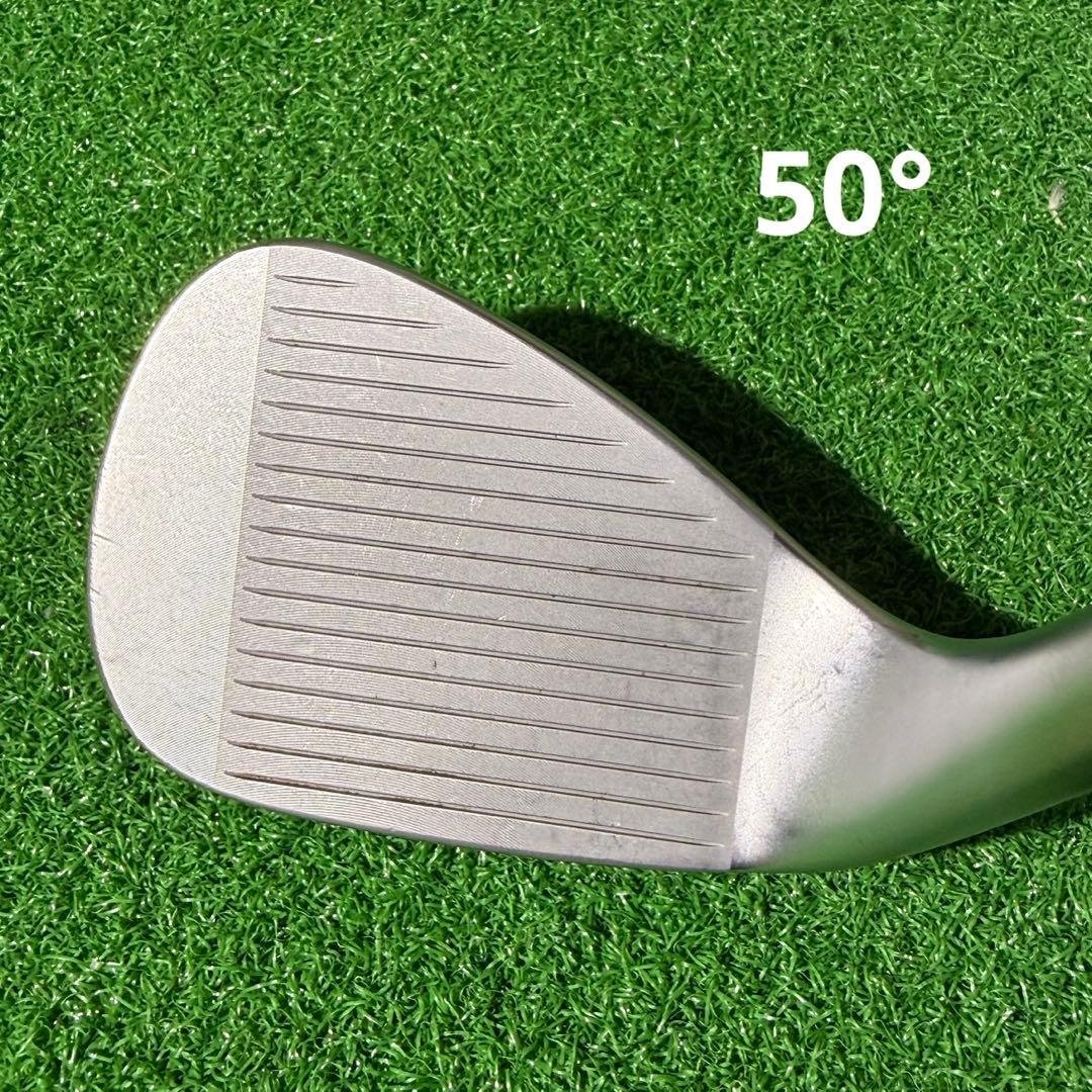PING S159 ウェッジ 50° 55° 2本セット Sグラインド RED