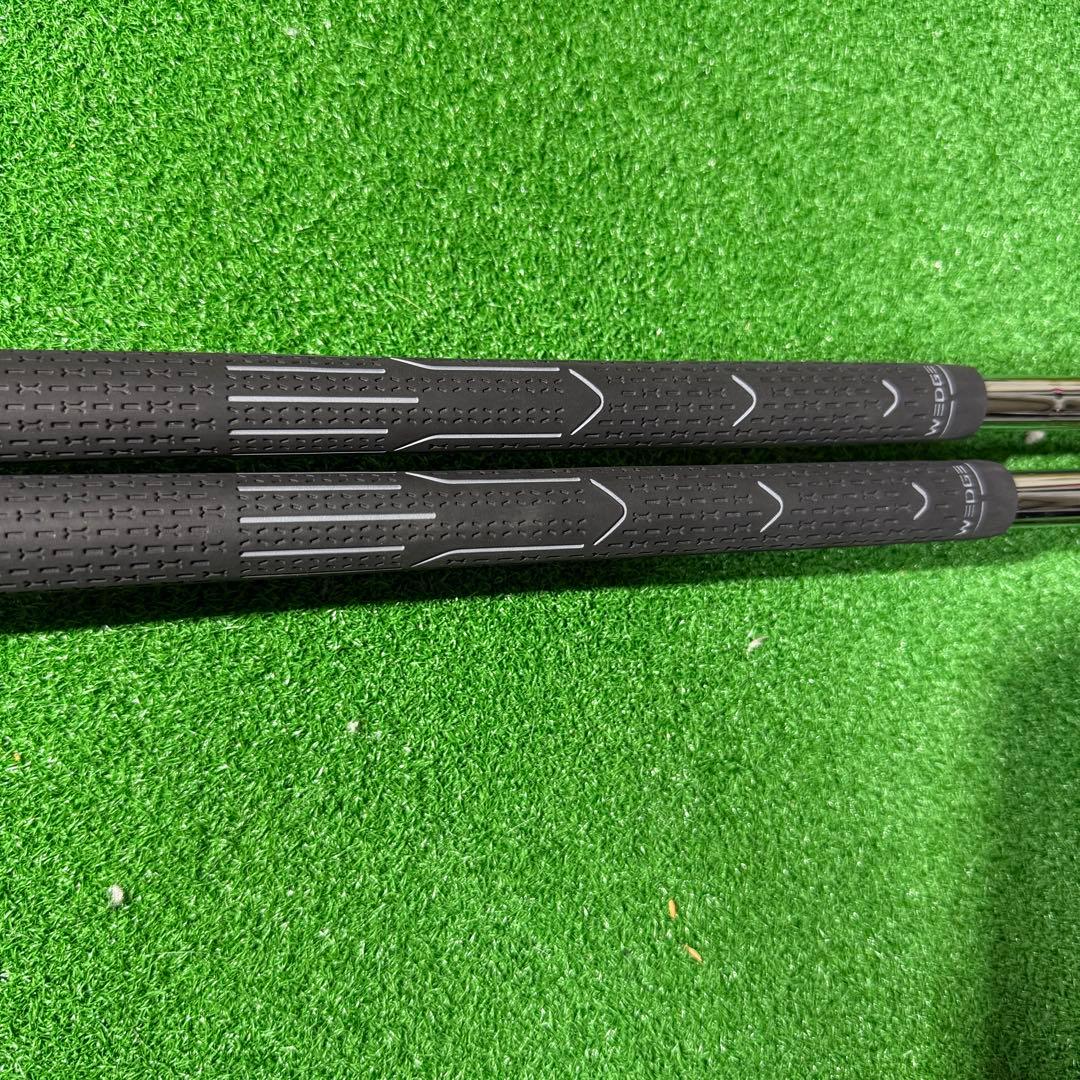 PING S159 ウェッジ 50° 55° 2本セット Sグラインド RED