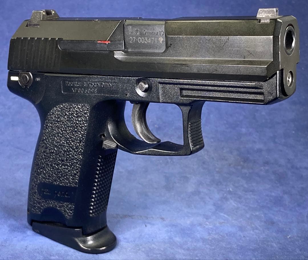 KSC H&K USPコンパクト 05HK ABS 24ジャック・バウアー