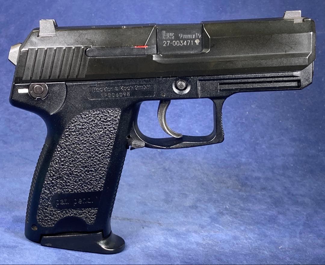 KSC H&K USPコンパクト 05HK ABS 24ジャック・バウアー