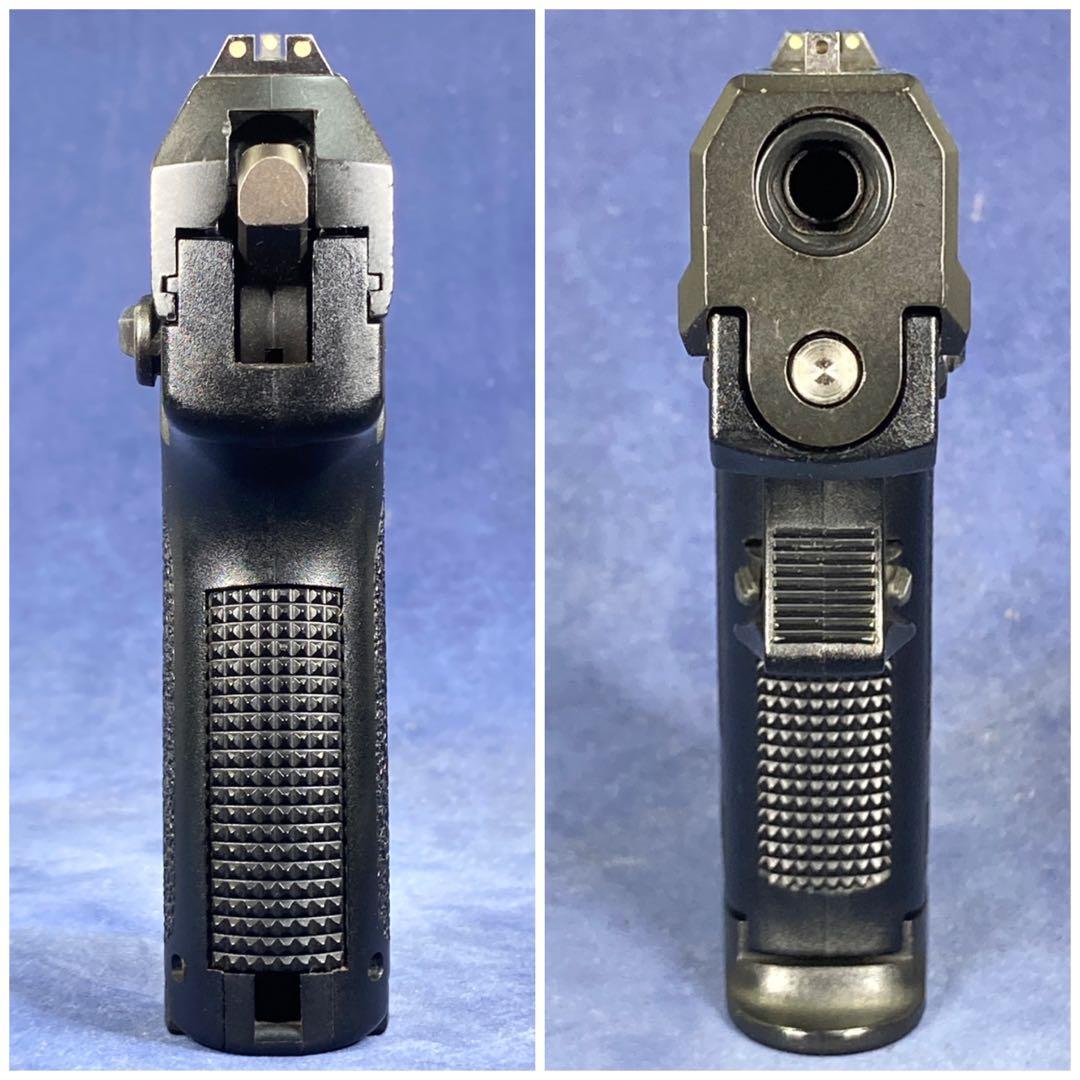 KSC H&K USPコンパクト 05HK ABS 24ジャック・バウアー