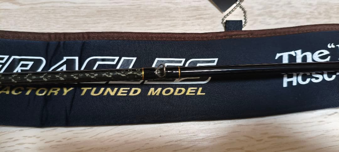 美品　エバーグリーン　ヘラクレス　LTS HCSC-69H-LTS